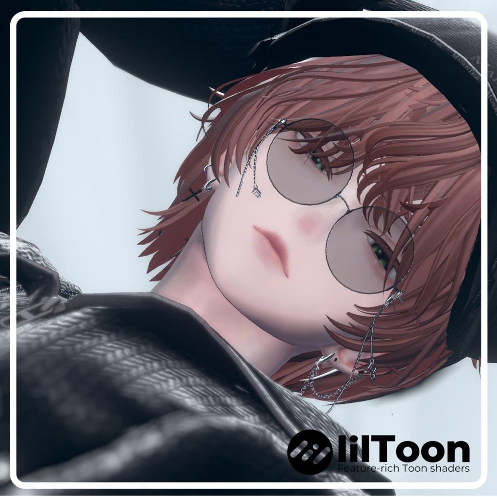 【UPDATE!】 Aster_.liltoon Shader set