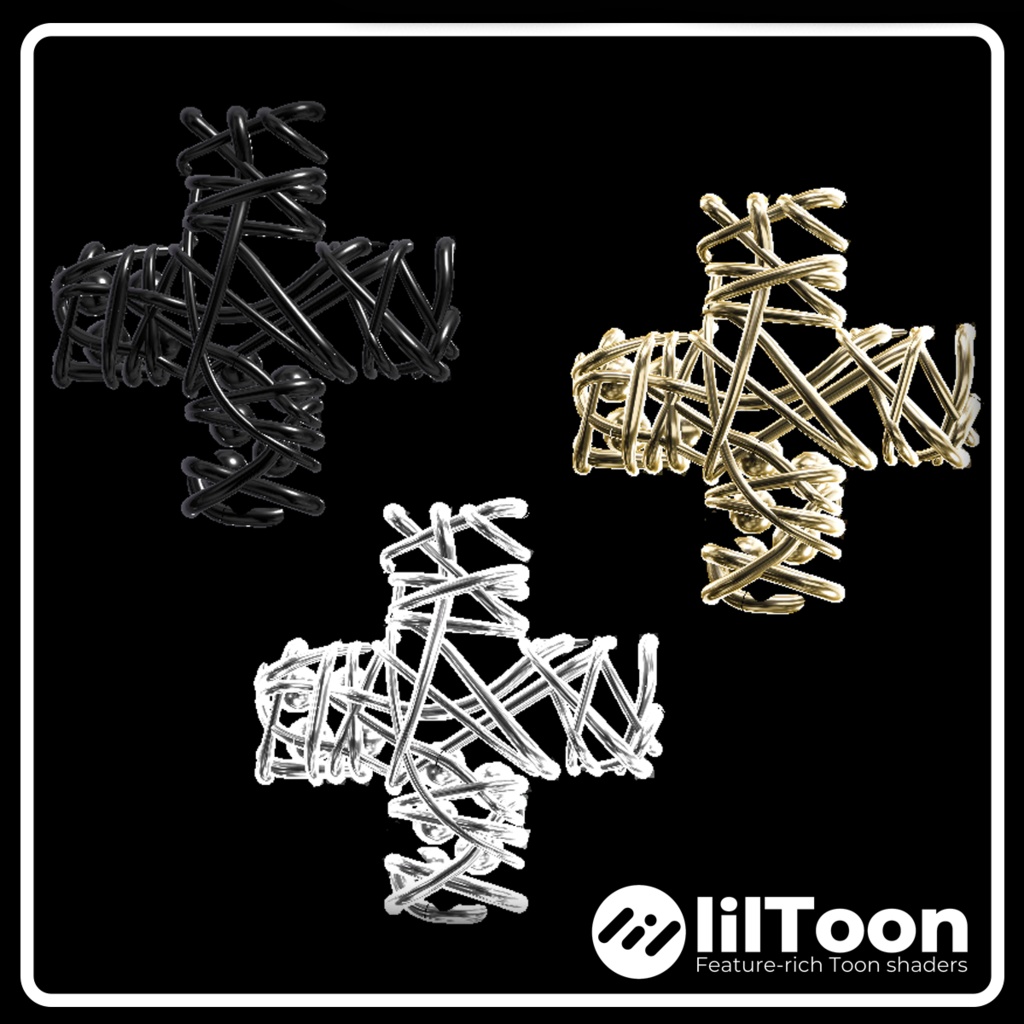 【UPDATE!】 Aster_.liltoon Shader set