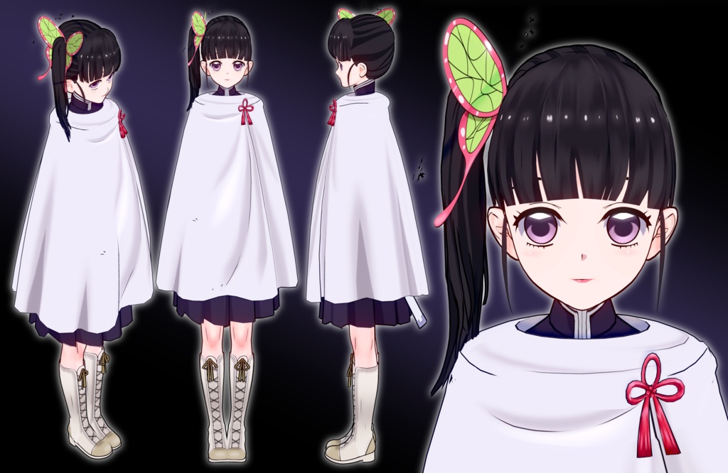 【koikatsu人物卡】香奈乎