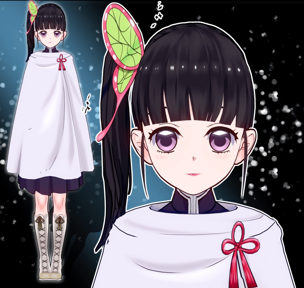 【koikatsu人物卡】香奈乎