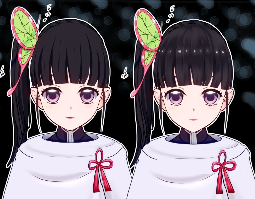 【koikatsu人物卡】香奈乎