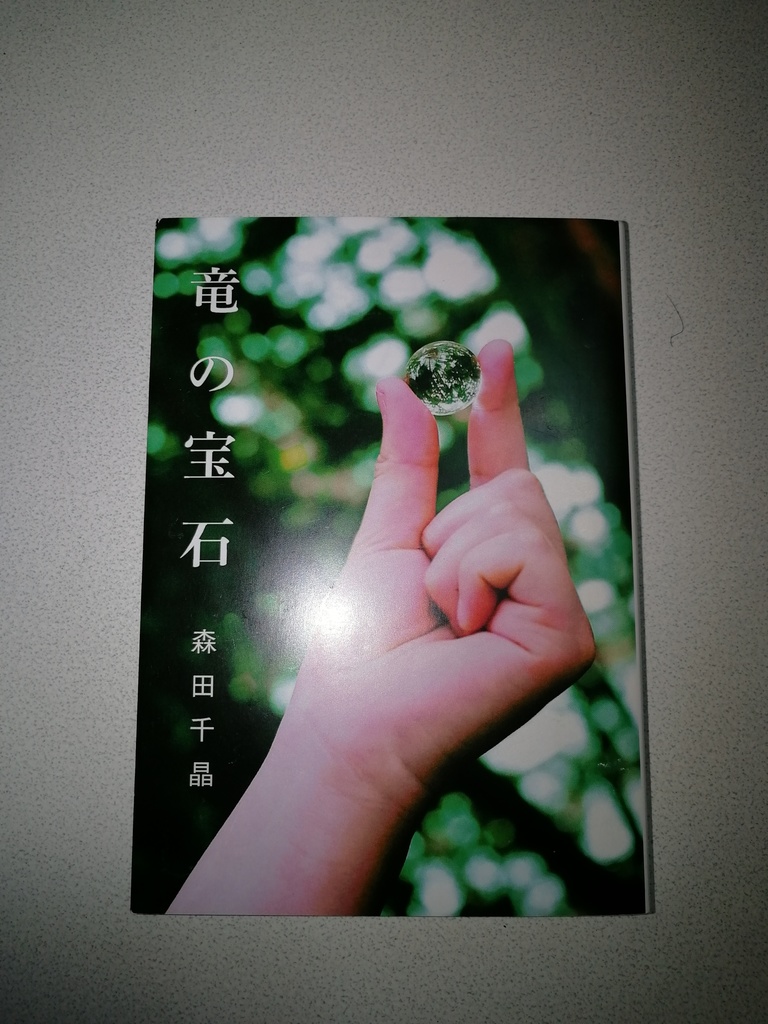 竜の宝石　（タイダ　メル）
