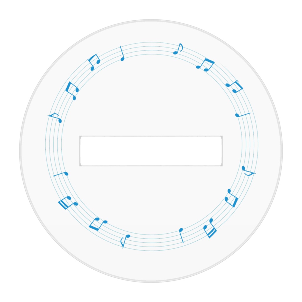 風船儷音アクリルスタンド