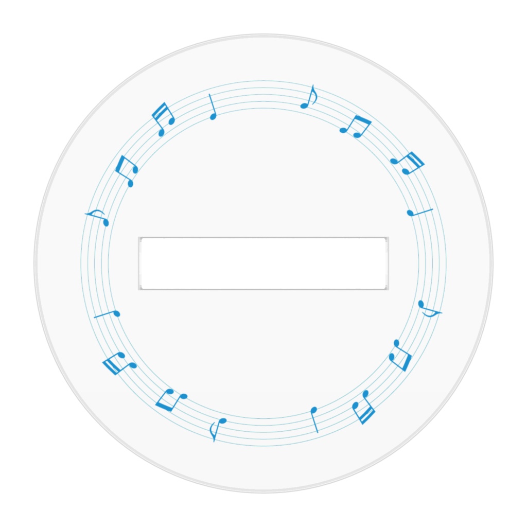 クリームソーダ儷音アクリルスタンド