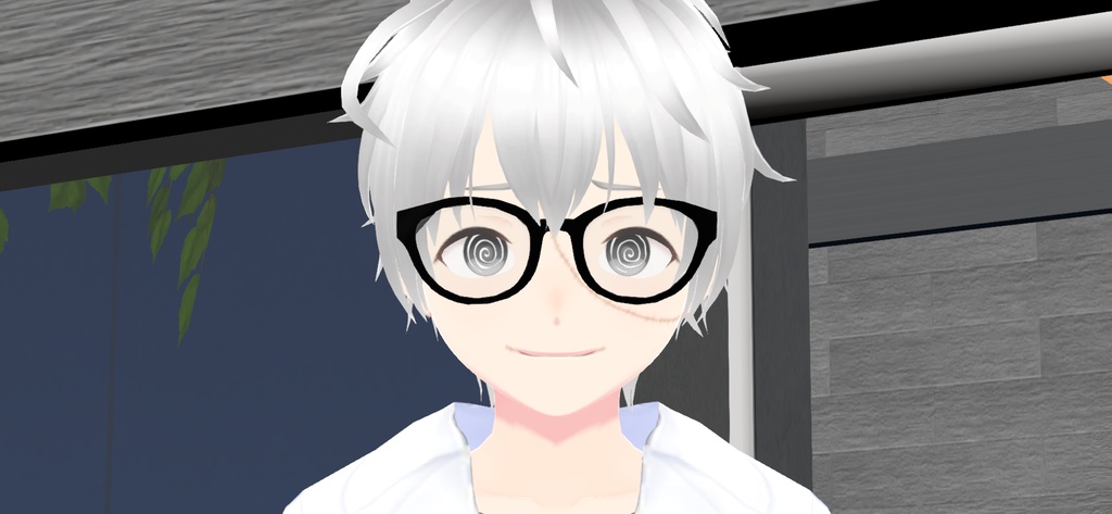 【無料版あり】薬剤師はりやまさん『vrmモデル』