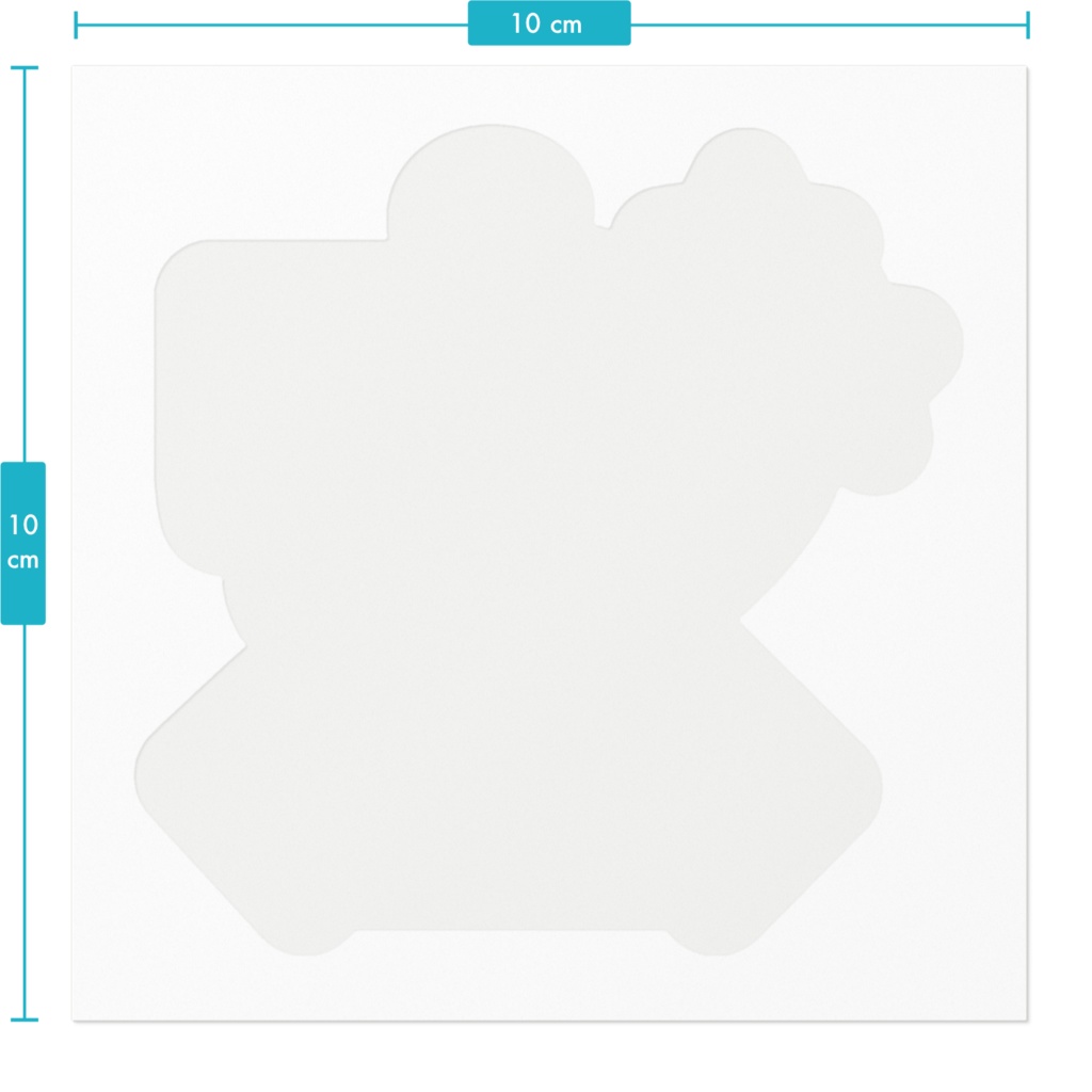 【ズ】ステッカー