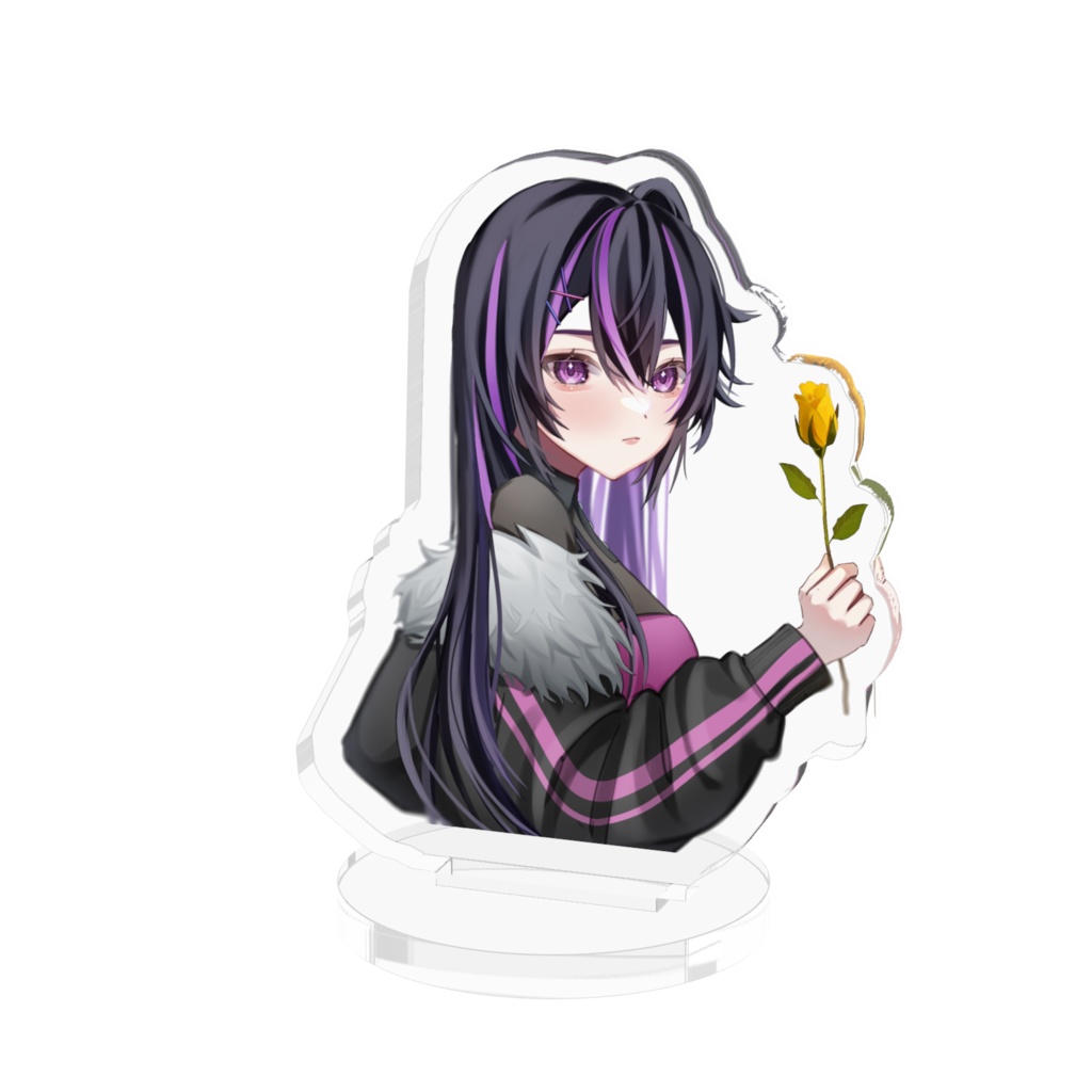 UzuMe(Flower)アクスタ