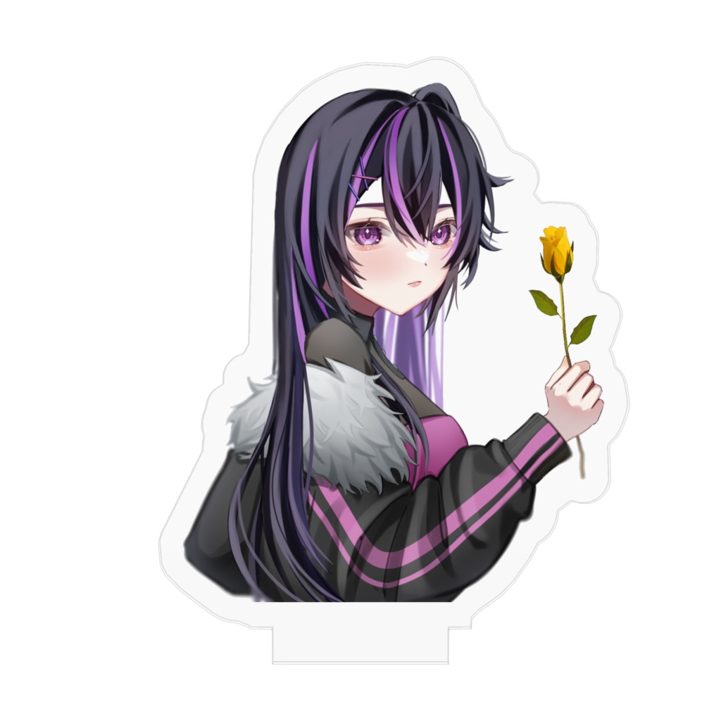 UzuMe(Flower)アクスタ