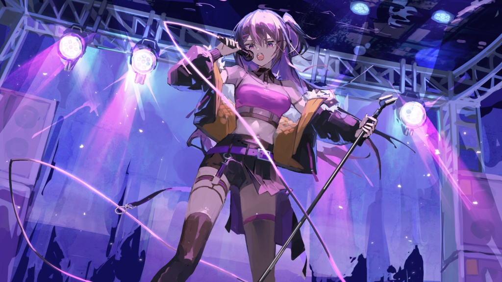 Brand New World