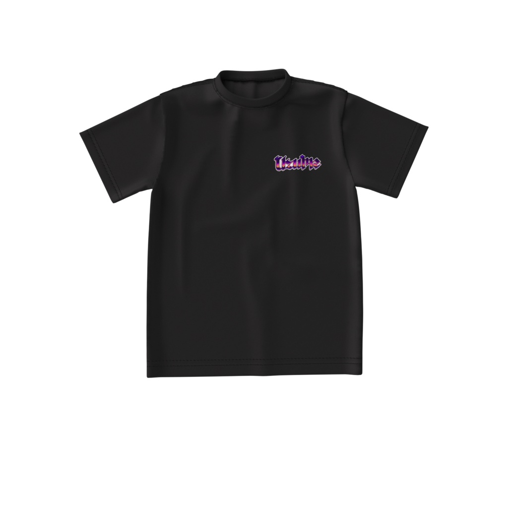 UzuMe魔除けビッグシルエットＴシャツ(Power)