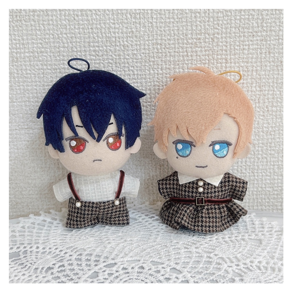 あの子とおそろいサロペ