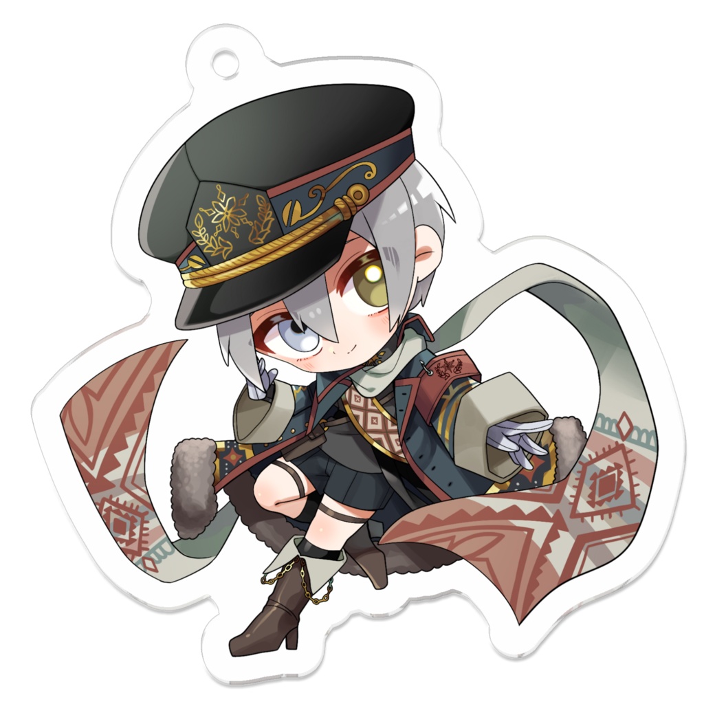 【誰UTA二期生】イリヤ・モロゾフ