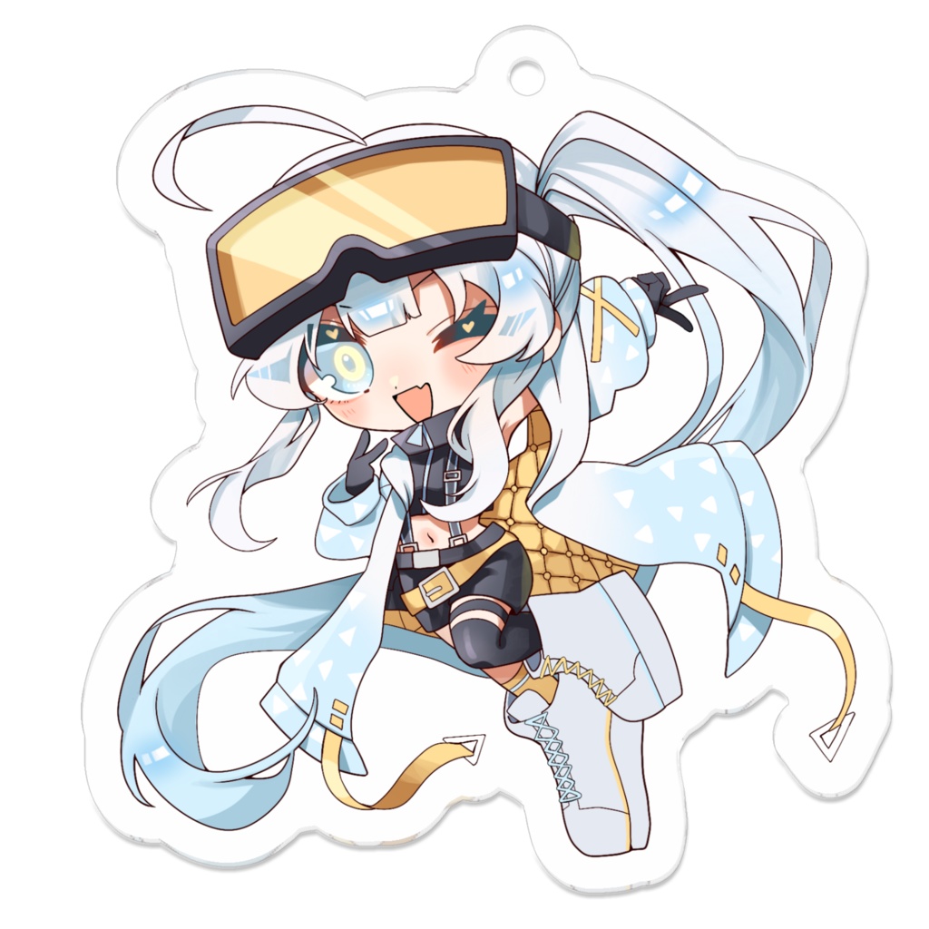 【誰UTA二期生】十五夜ニーナ