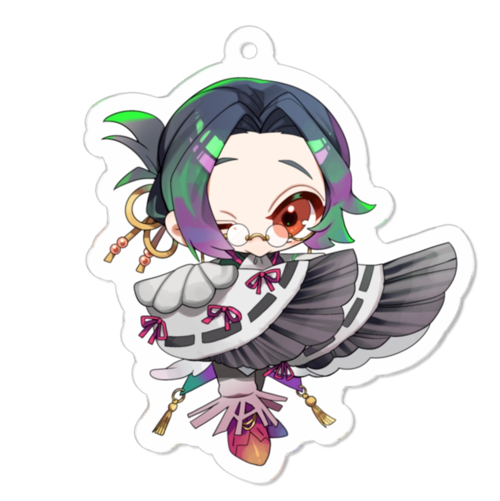 【誰UTA二期生】鳩麦音ポルク