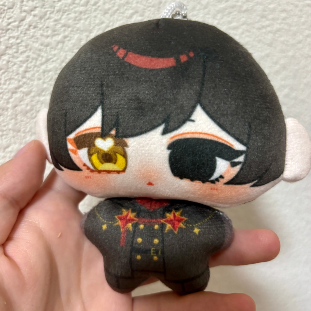【エリック】モチモチぬいぐるみ