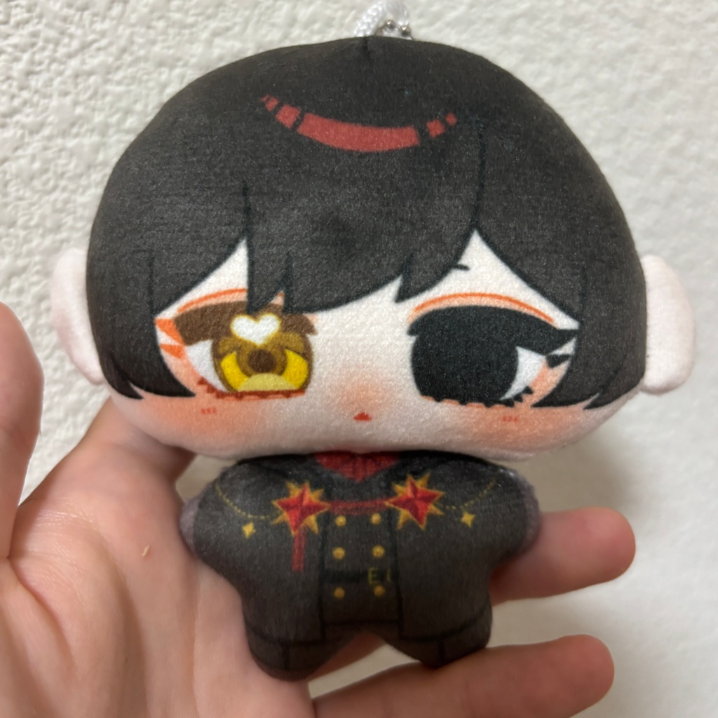 【エリック】モチモチぬいぐるみ