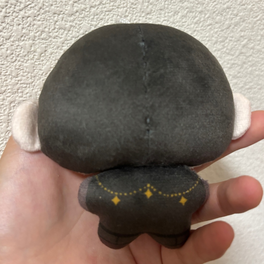 【エリック】モチモチぬいぐるみ