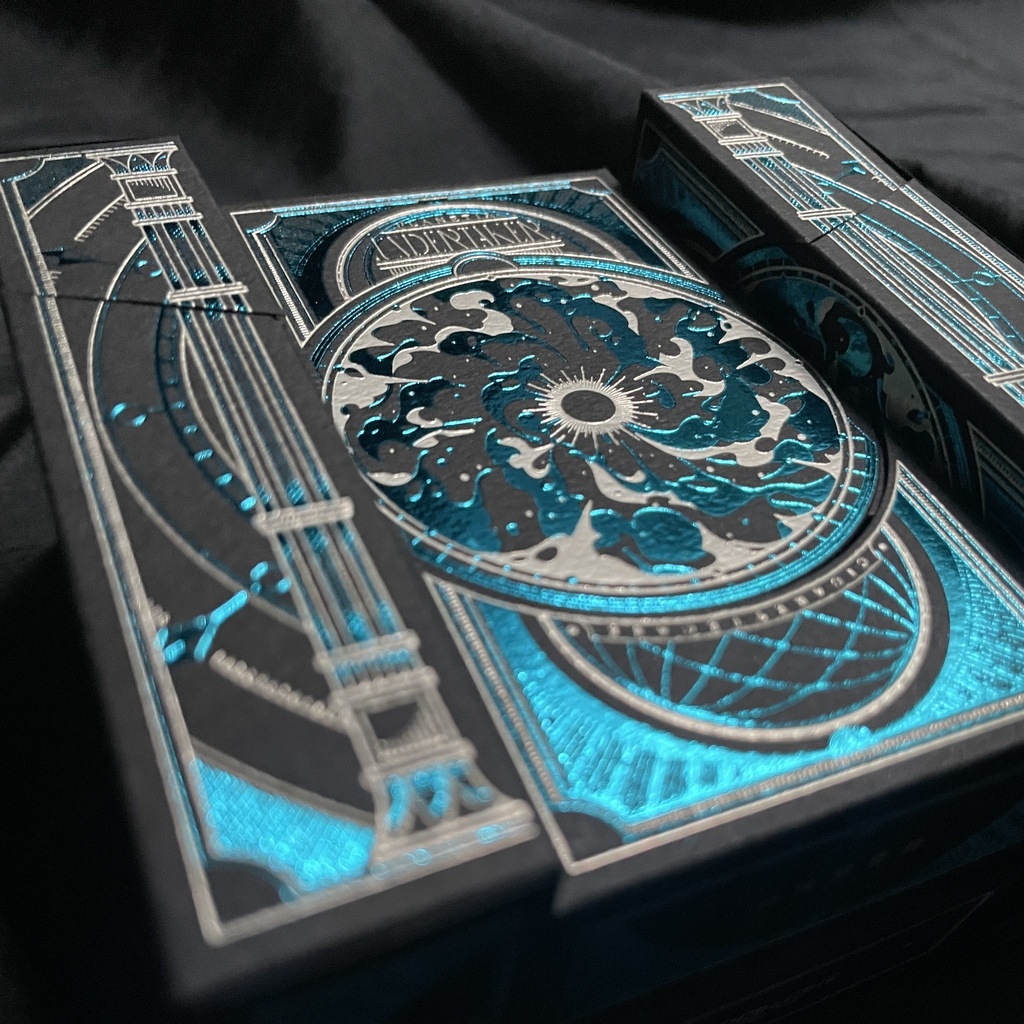 シガレットケース『UNDERTAKER』