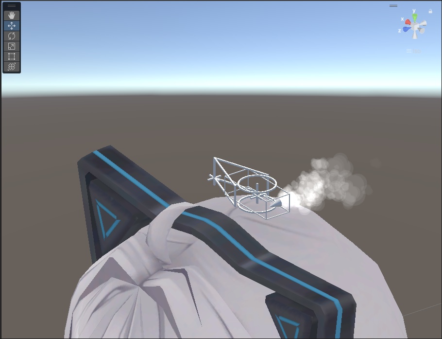 なんでもドリフトヘイロー