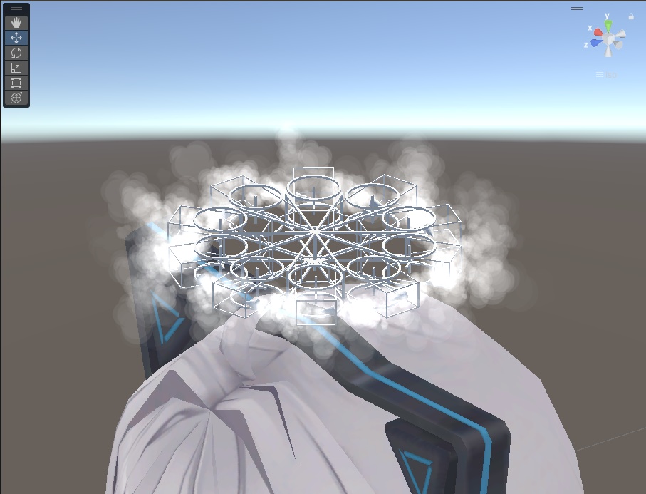 なんでもドリフトヘイロー