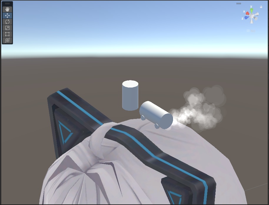 なんでもドリフトヘイロー