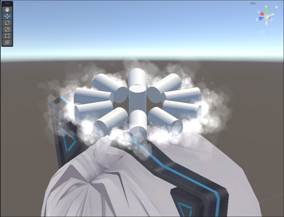 なんでもドリフトヘイロー