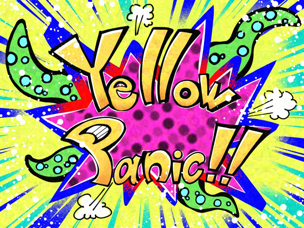 CoC「Yellow Panic!!」