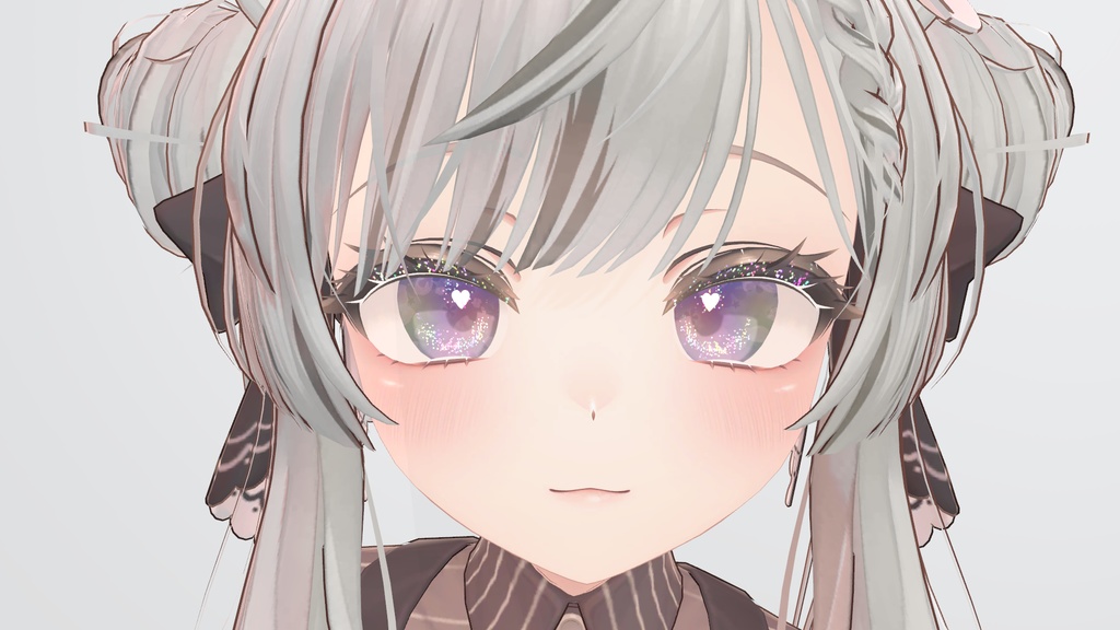 きらめく魔法の瞳『Primistella』pure Heart♡ eye texture