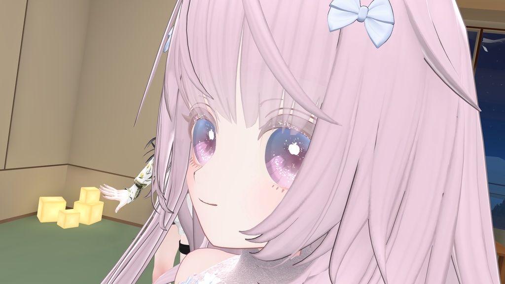 きらめく魔法の瞳『Primistella』pure Heart♡ eye texture