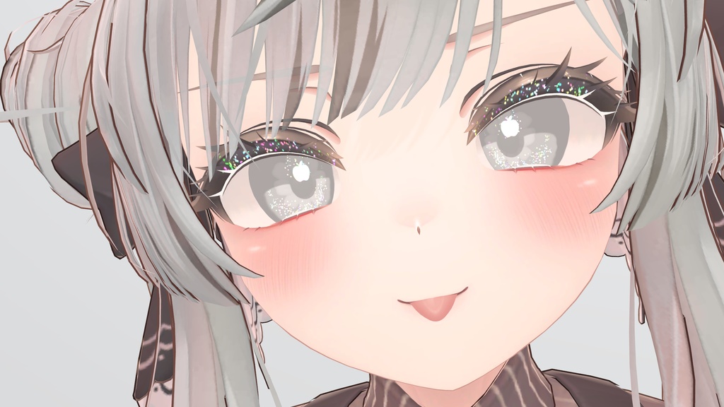 きらめく魔法の瞳『Primistella』pure Heart♡ eye texture