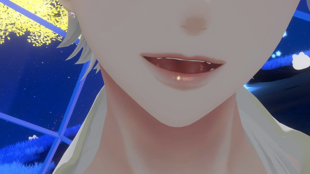 💎 EDEN💎_nocturne水瀬AFK&メイクテクスチャ&アイテクスチャ