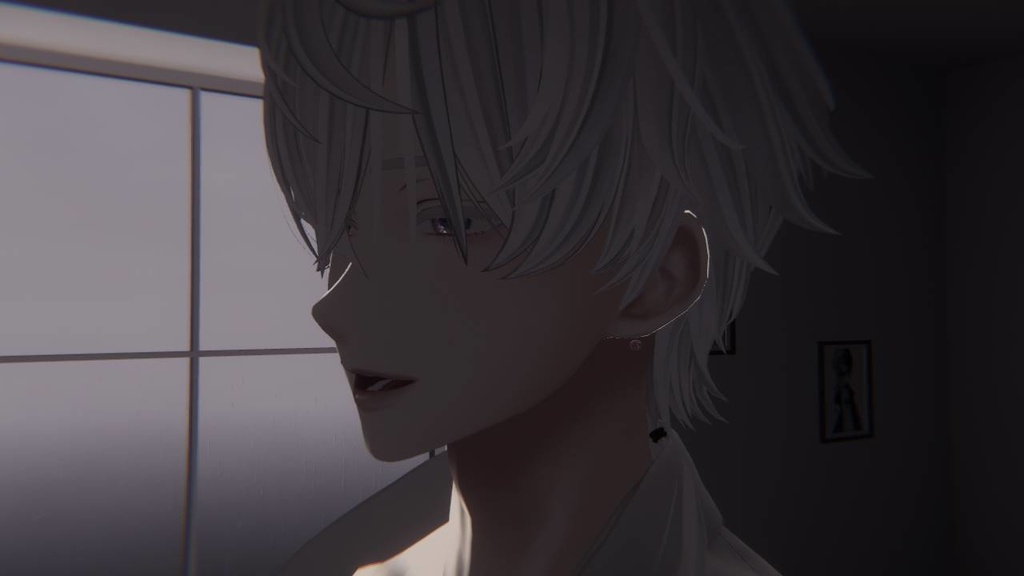 💎 EDEN💎_nocturne水瀬AFK&メイクテクスチャ&アイテクスチャ