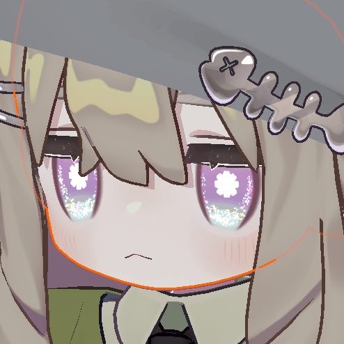 きらめく魔法の瞳『Primistella』シリーズpure Heart♡&フラワー eye texture