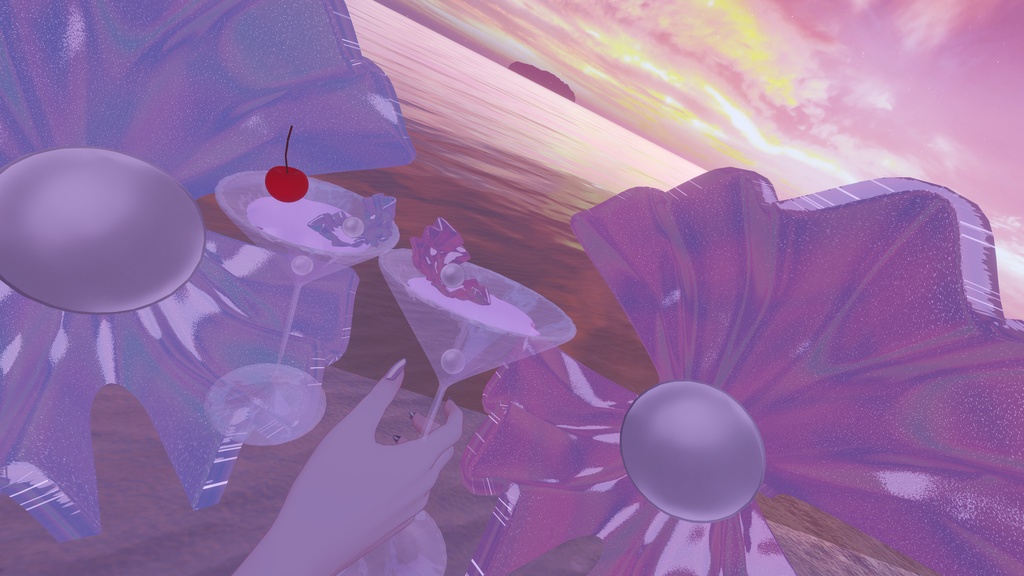 SALEïŒðð Mermaid Shell Float - ã·ã§ã«é£²ã¿ããïŒ - ðžðº