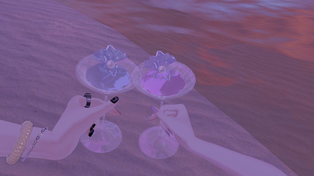 SALEïŒðð Mermaid Shell Float - ã·ã§ã«é£²ã¿ããïŒ - ðžðº