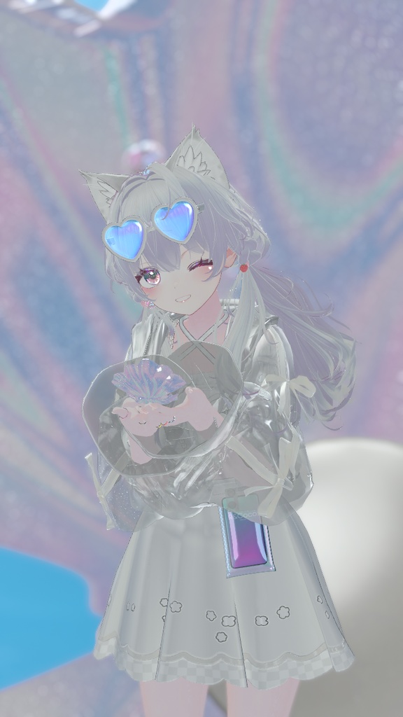 SALEïŒðð Mermaid Shell Float - ã·ã§ã«é£²ã¿ããïŒ - ðžðº