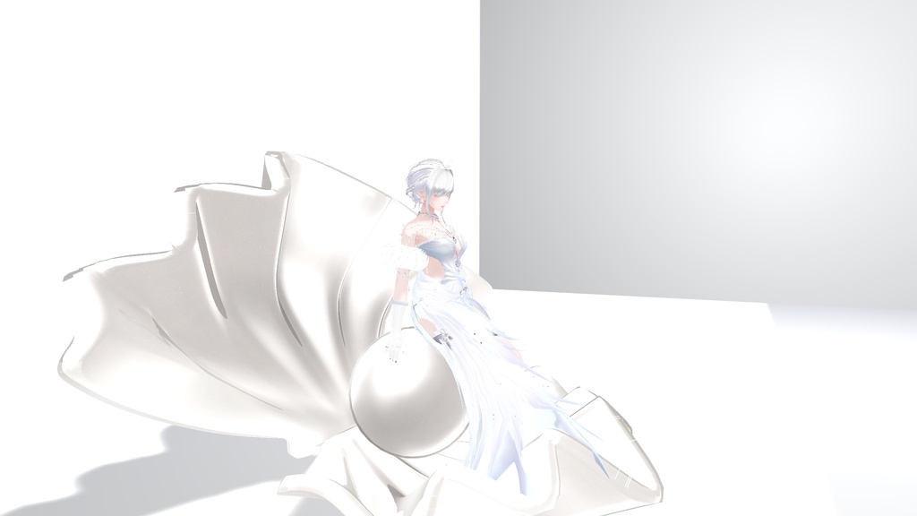 SALEïŒðð Mermaid Shell Float - ã·ã§ã«é£²ã¿ããïŒ - ðžðº