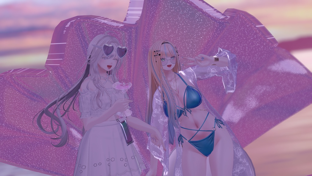 SALEïŒðð Mermaid Shell Float - ã·ã§ã«é£²ã¿ããïŒ - ðžðº