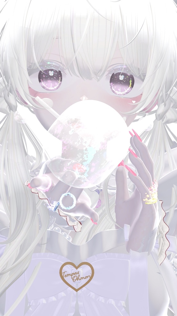 うるふわ✨動く!URUFUWAEYES🤍