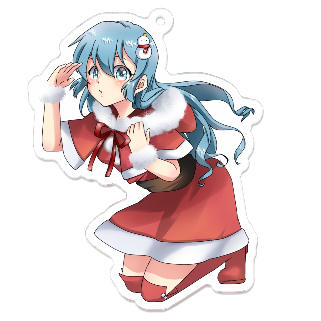しぇりーサンタ