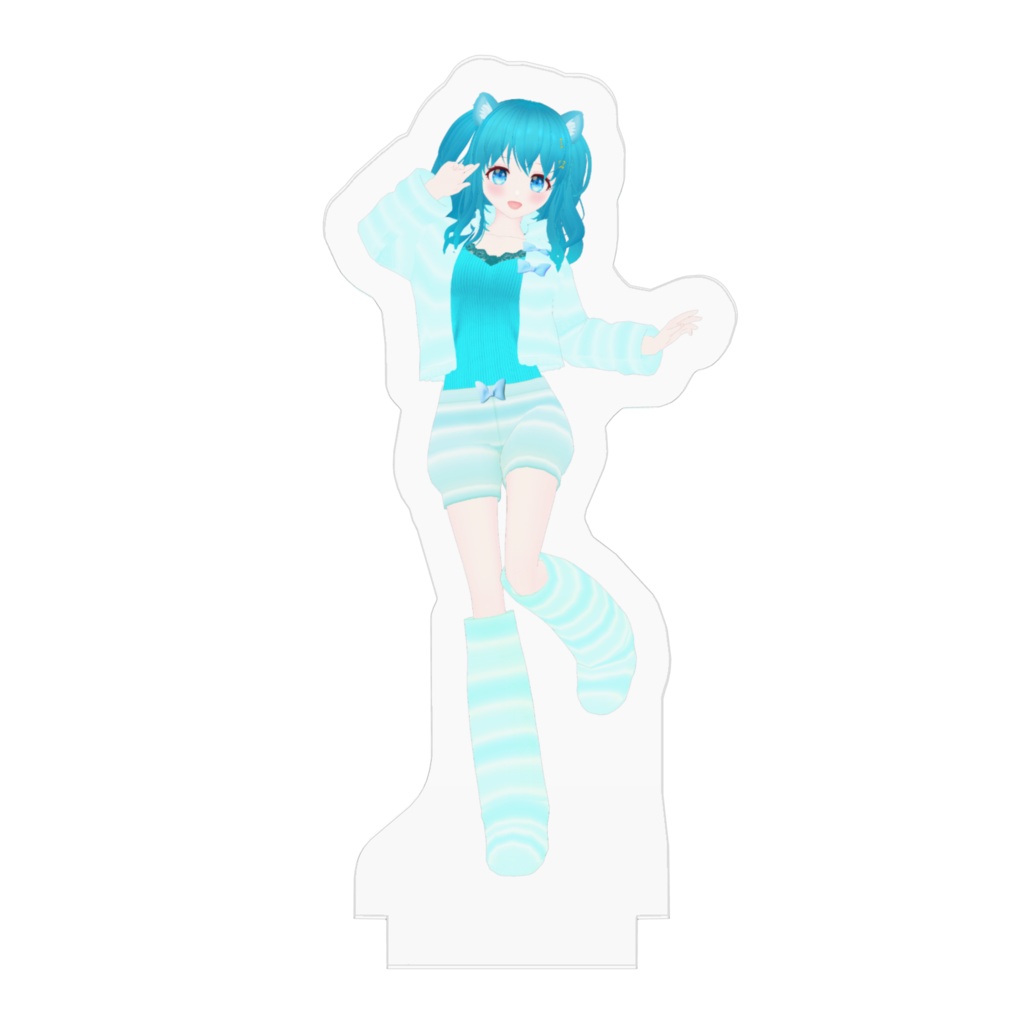 ボーダーリス耳しぇりー