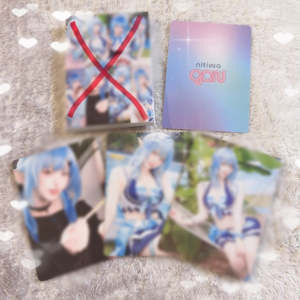 ランダムトレカ