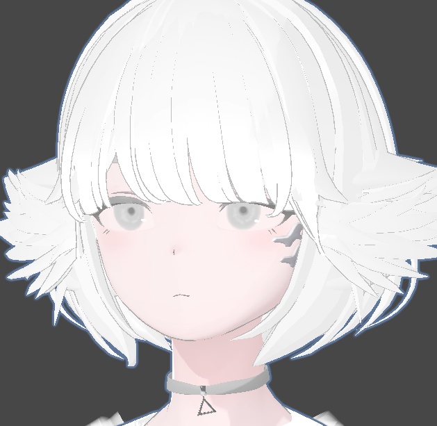 アイボーグ・デバイス【VRChat対応】