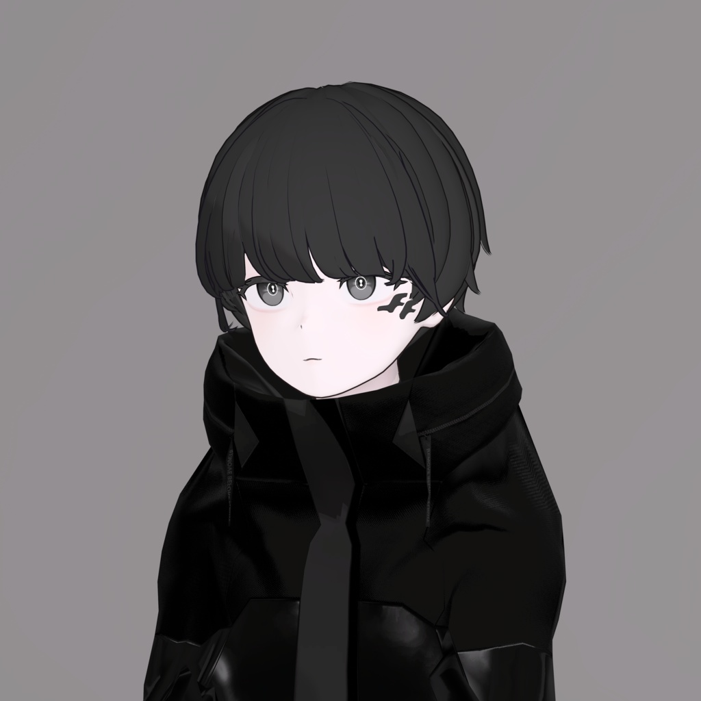 アイボーグ・デバイス【VRChat対応】