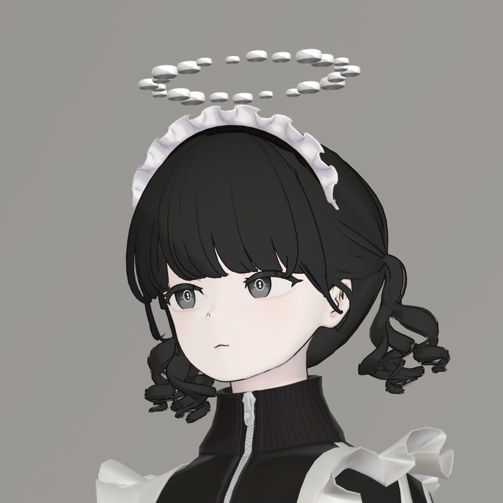 おくすりヘイロー【VRChat対応】