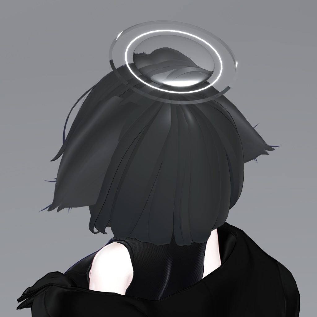 レンズヘイロー【VRChat対応】
