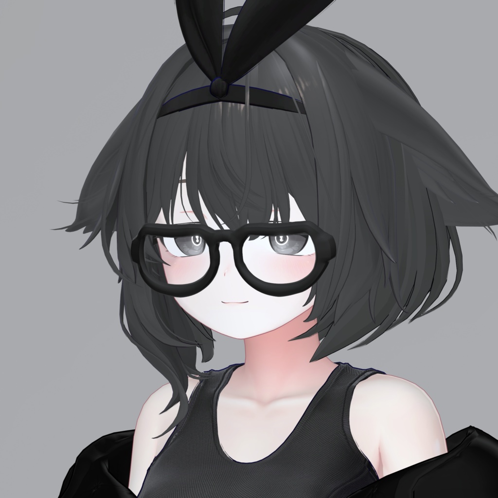 ジトめウェリントン【VRChat対応】