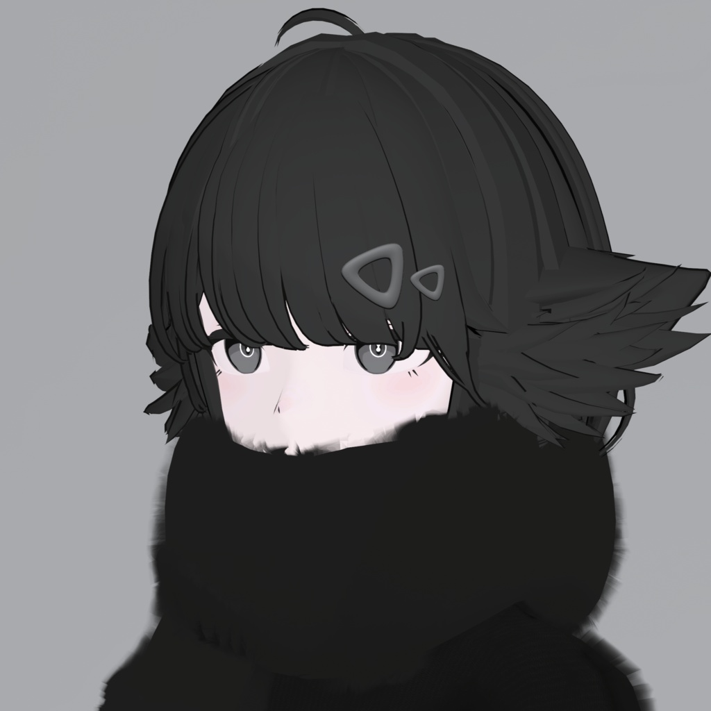 マルスミピン【VRChat対応】