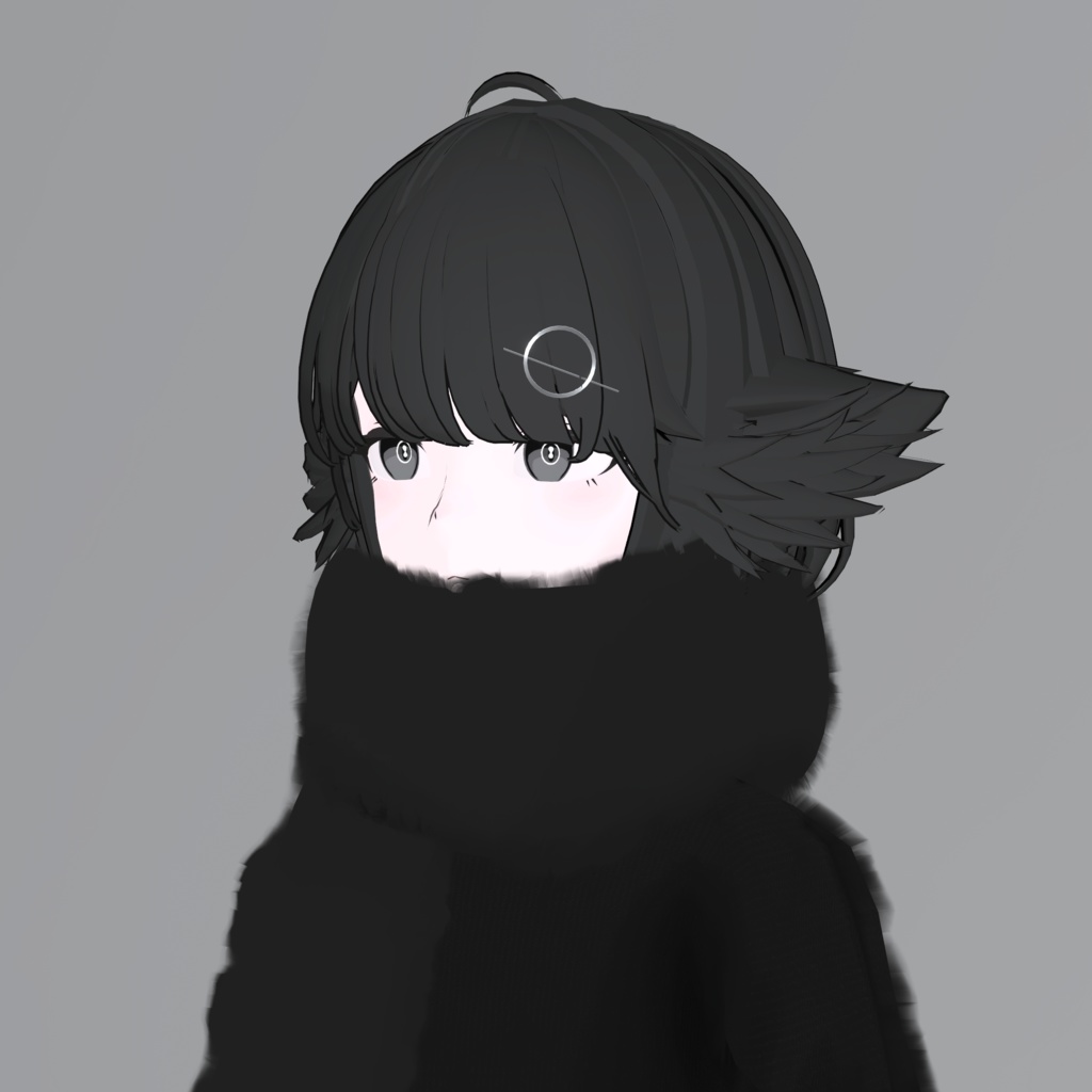 惑星のピン【VRChat対応】