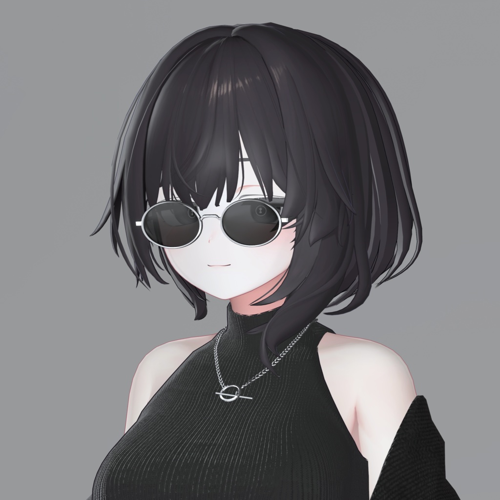 マフィアグラス【VRChat対応】